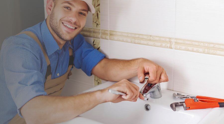 Faucet cartridge replacement in Kennesaw, GA